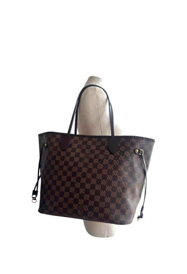 LOUIS VUITTON - NEVERFULL DAMIER EBENE - Image 3